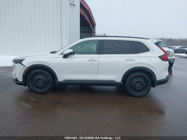 2HKRS4H56SH125521 Honda Cr-v Sport