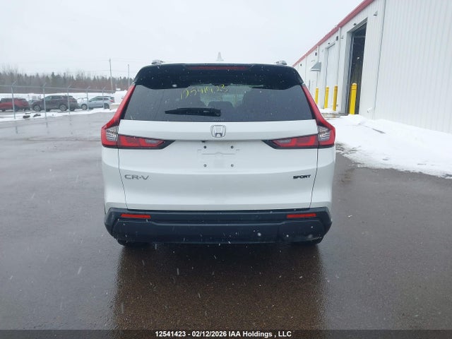 2HKRS4H56SH125521 Honda Cr-v Sport