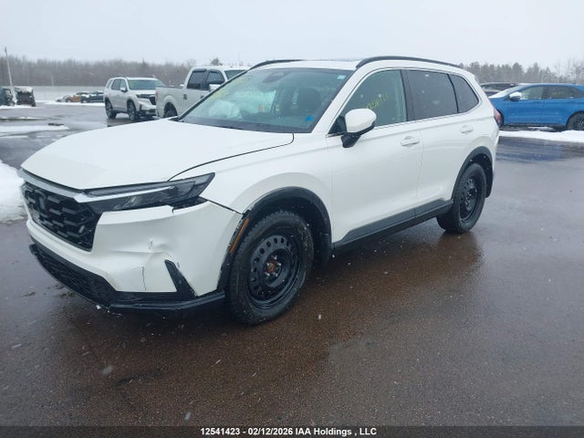 2HKRS4H56SH125521 Honda Cr-v Sport
