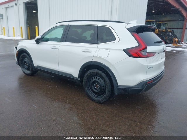 2HKRS4H56SH125521 Honda Cr-v Sport