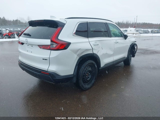 2HKRS4H56SH125521 Honda Cr-v Sport
