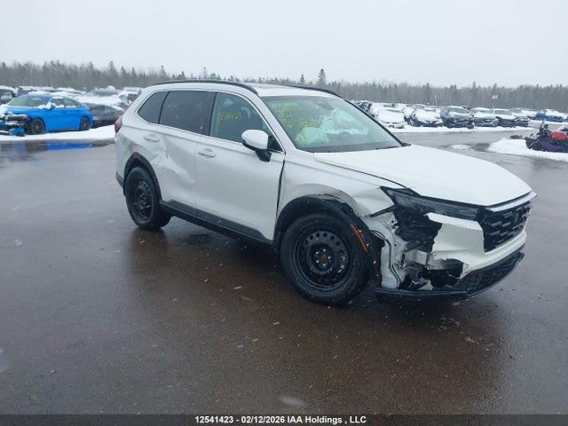 2HKRS4H56SH125521 Honda Cr-v Sport