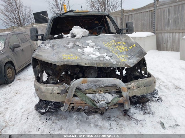12541424 :رقم المزاد ، 1GCHK23254F231288 vin ، 2004 Chevrolet Silverado 2500hd Ls/lt مزاد بيع