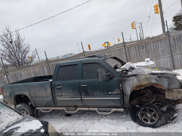 12541424 :رقم المزاد ، 1GCHK23254F231288 vin ، 2004 Chevrolet Silverado 2500hd Ls/lt مزاد بيع
