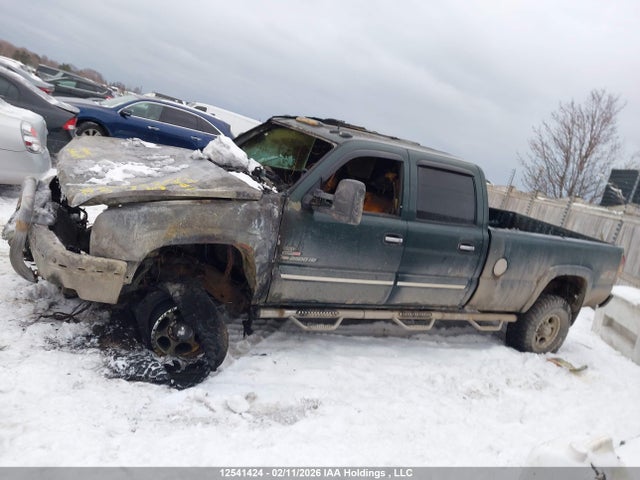 12541424 :رقم المزاد ، 1GCHK23254F231288 vin ، 2004 Chevrolet Silverado 2500hd Ls/lt مزاد بيع