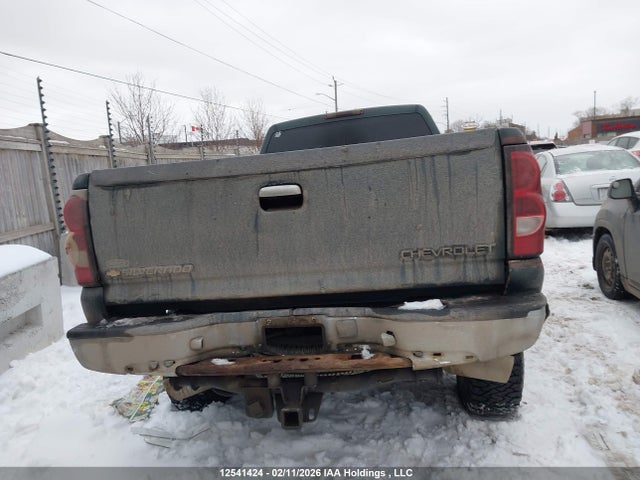 12541424 :رقم المزاد ، 1GCHK23254F231288 vin ، 2004 Chevrolet Silverado 2500hd Ls/lt مزاد بيع