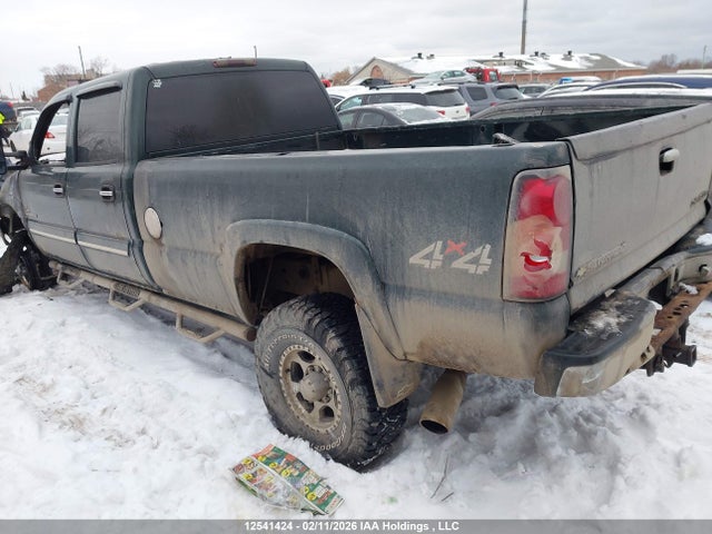 12541424 :رقم المزاد ، 1GCHK23254F231288 vin ، 2004 Chevrolet Silverado 2500hd Ls/lt مزاد بيع