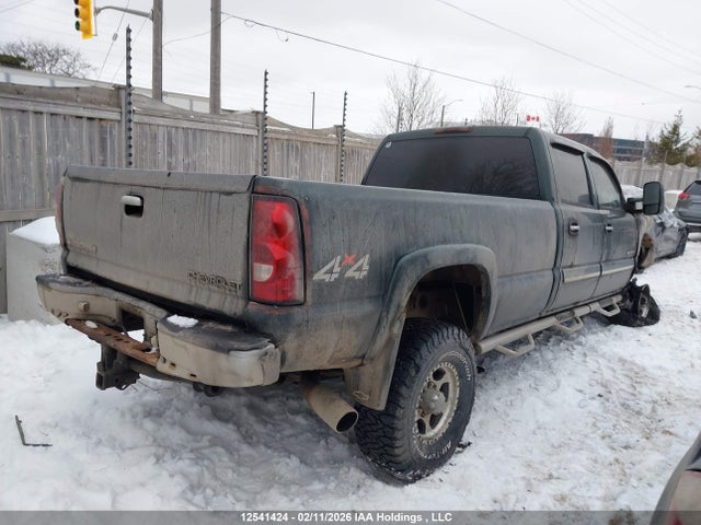 12541424 :رقم المزاد ، 1GCHK23254F231288 vin ، 2004 Chevrolet Silverado 2500hd Ls/lt مزاد بيع