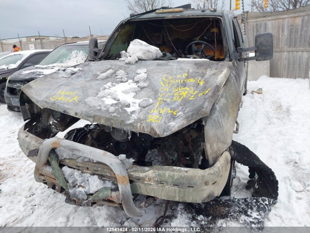 12541424 :رقم المزاد ، 1GCHK23254F231288 vin ، 2004 Chevrolet Silverado 2500hd Ls/lt مزاد بيع