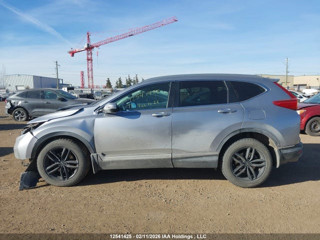 2HKRW2H98HH137786 Honda Cr-v Touring