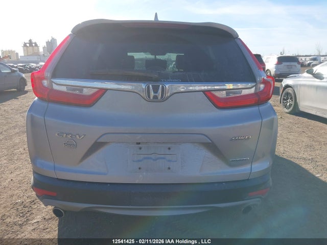 2HKRW2H98HH137786 Honda Cr-v Touring