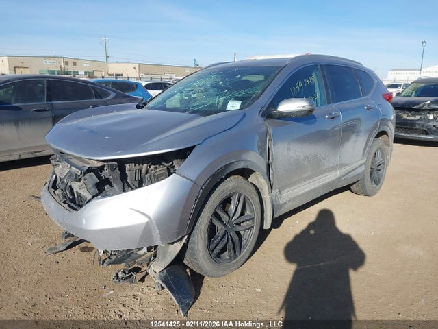 2HKRW2H98HH137786 Honda Cr-v Touring