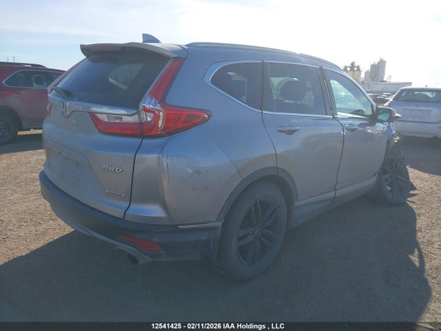 2HKRW2H98HH137786 Honda Cr-v Touring