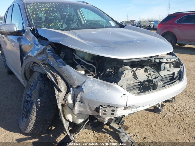 2HKRW2H98HH137786 Honda Cr-v Touring