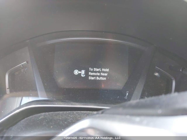 2HKRW2H98HH137786 Honda Cr-v Touring