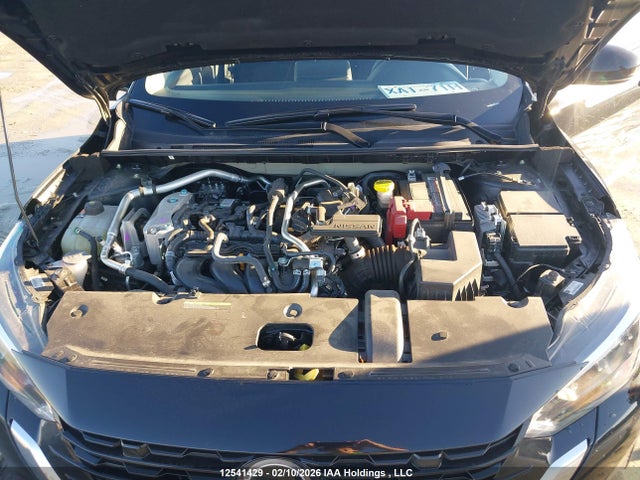 3N1AB8CV7SY278622 Nissan SENTRA SV