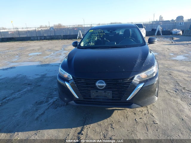 3N1AB8CV7SY278622 Nissan SENTRA SV