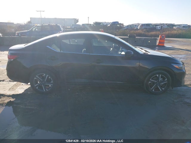 3N1AB8CV7SY278622 Nissan SENTRA SV