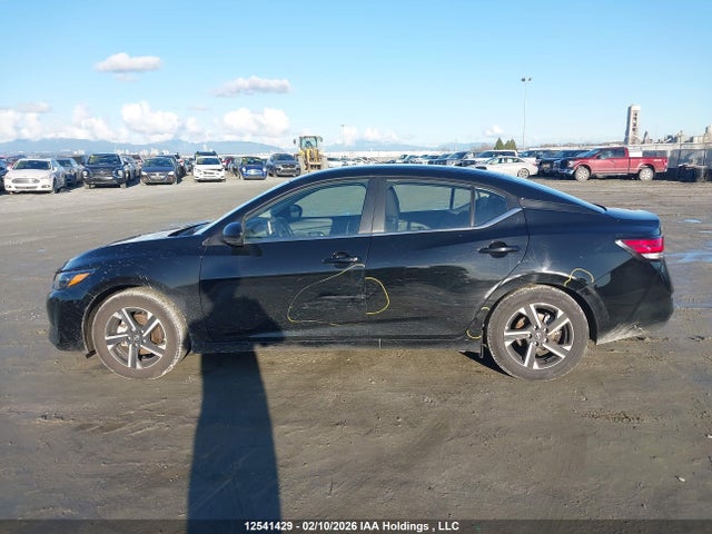 3N1AB8CV7SY278622 Nissan SENTRA SV