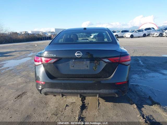 3N1AB8CV7SY278622 Nissan SENTRA SV