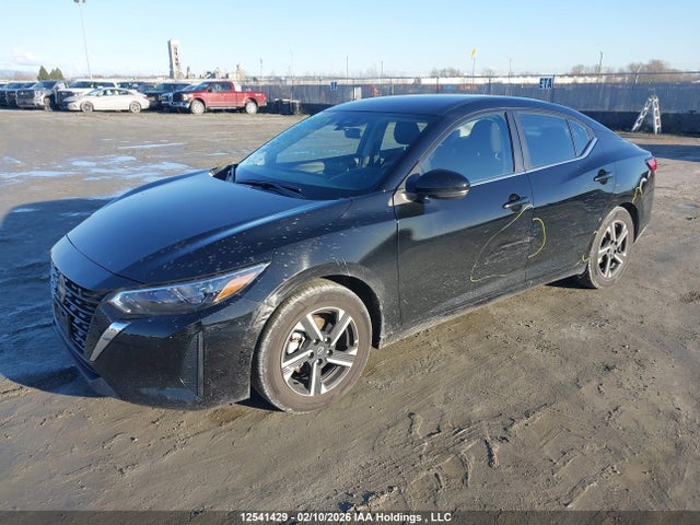 3N1AB8CV7SY278622 Nissan SENTRA SV