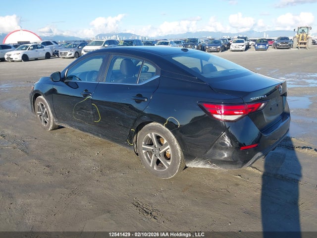 3N1AB8CV7SY278622 Nissan SENTRA SV