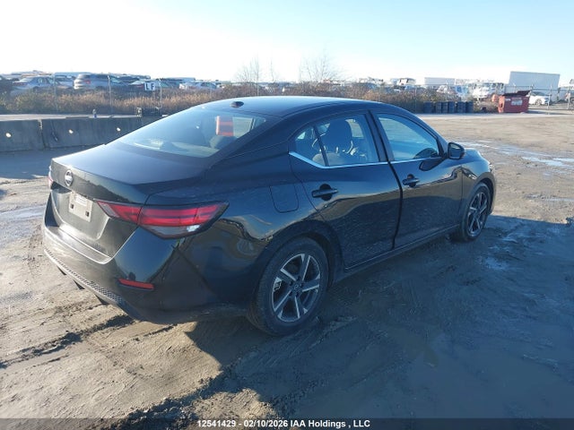 3N1AB8CV7SY278622 Nissan SENTRA SV