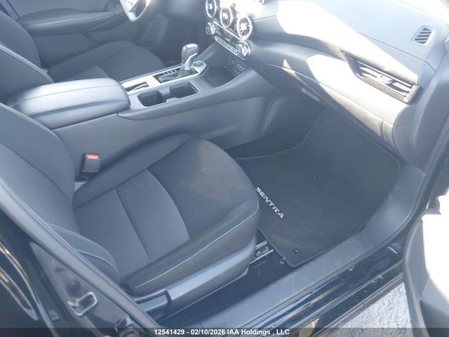 3N1AB8CV7SY278622 Nissan SENTRA SV