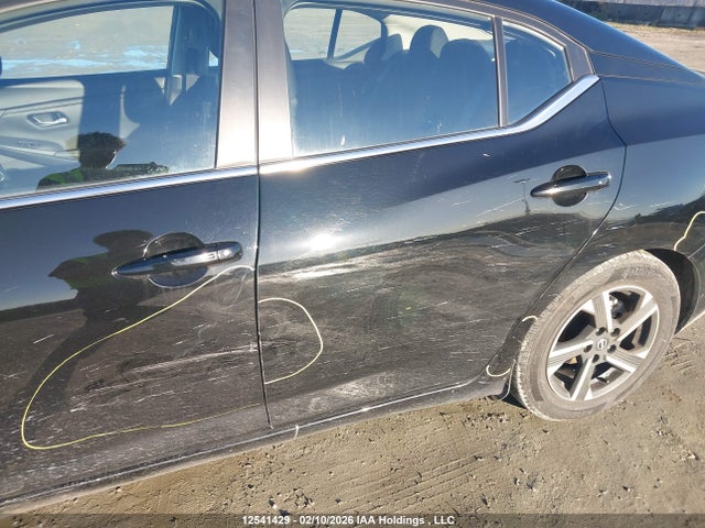 3N1AB8CV7SY278622 Nissan SENTRA SV