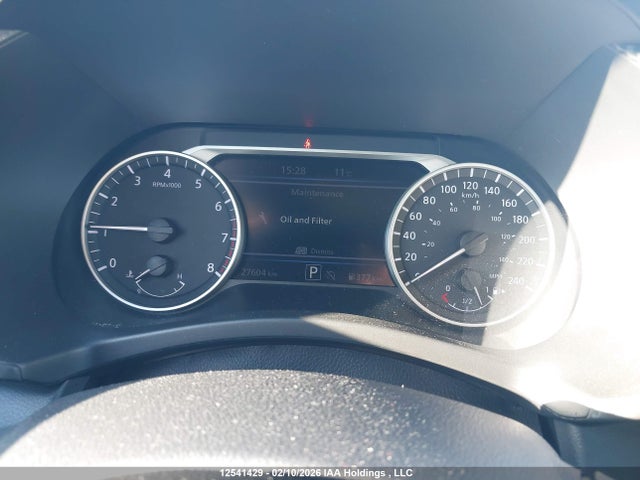 3N1AB8CV7SY278622 Nissan SENTRA SV