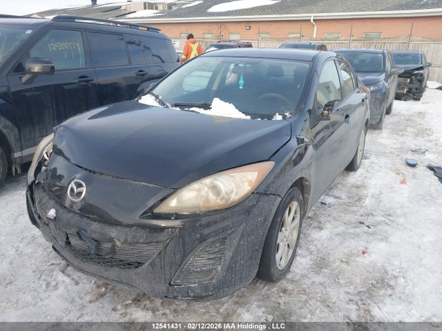 Aukcja sprzedaży 2011 Mazda Mazda3 Gx, vin: JM1BL1UFXB1435593, numer aukcji: 12541431