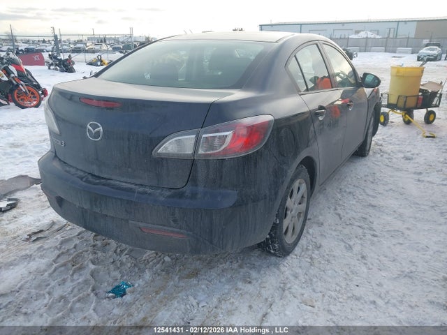 Aukcja sprzedaży 2011 Mazda Mazda3 Gx, vin: JM1BL1UFXB1435593, numer aukcji: 12541431