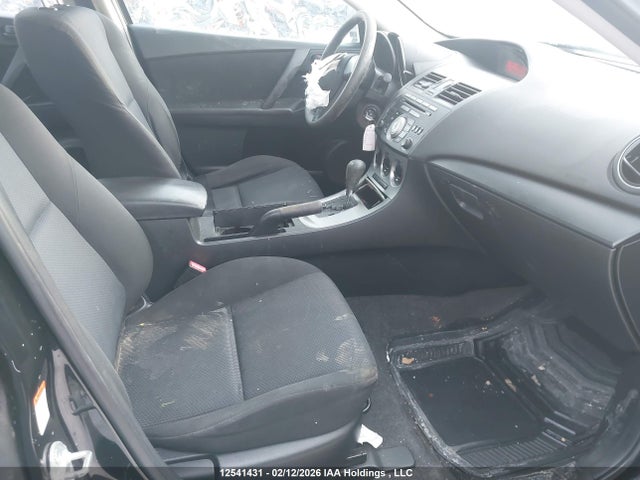 Aukcja sprzedaży 2011 Mazda Mazda3 Gx, vin: JM1BL1UFXB1435593, numer aukcji: 12541431