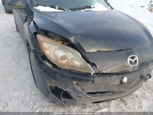 Aukcja sprzedaży 2011 Mazda Mazda3 Gx, vin: JM1BL1UFXB1435593, numer aukcji: 12541431
