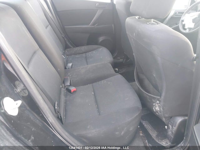 Aukcja sprzedaży 2011 Mazda Mazda3 Gx, vin: JM1BL1UFXB1435593, numer aukcji: 12541431