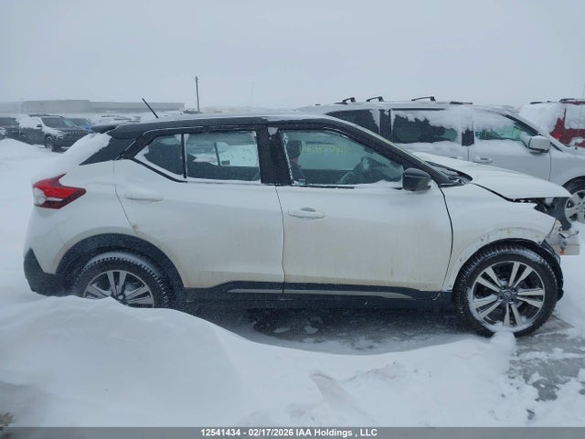 Продаж на аукціоні авто 2020 Nissan Kicks Sr, vin: 3N1CP5DV2LL508492, номер лоту: 12541434