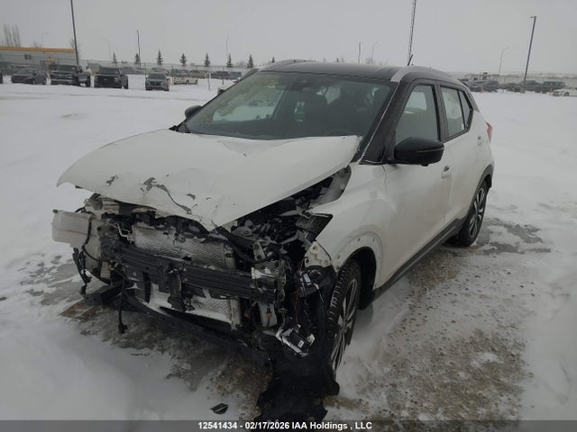 Продаж на аукціоні авто 2020 Nissan Kicks Sr, vin: 3N1CP5DV2LL508492, номер лоту: 12541434