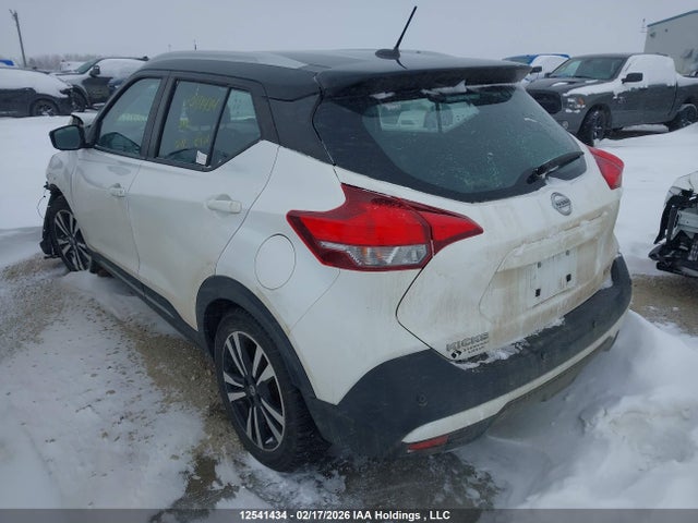 Продаж на аукціоні авто 2020 Nissan Kicks Sr, vin: 3N1CP5DV2LL508492, номер лоту: 12541434