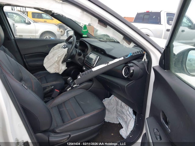 Продаж на аукціоні авто 2020 Nissan Kicks Sr, vin: 3N1CP5DV2LL508492, номер лоту: 12541434
