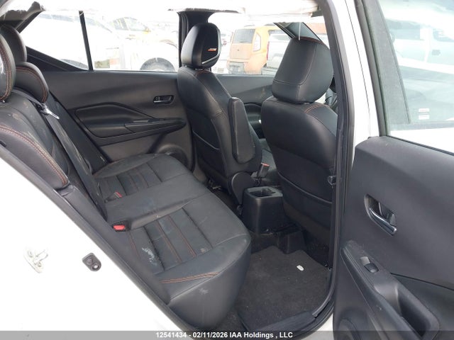 Продаж на аукціоні авто 2020 Nissan Kicks Sr, vin: 3N1CP5DV2LL508492, номер лоту: 12541434