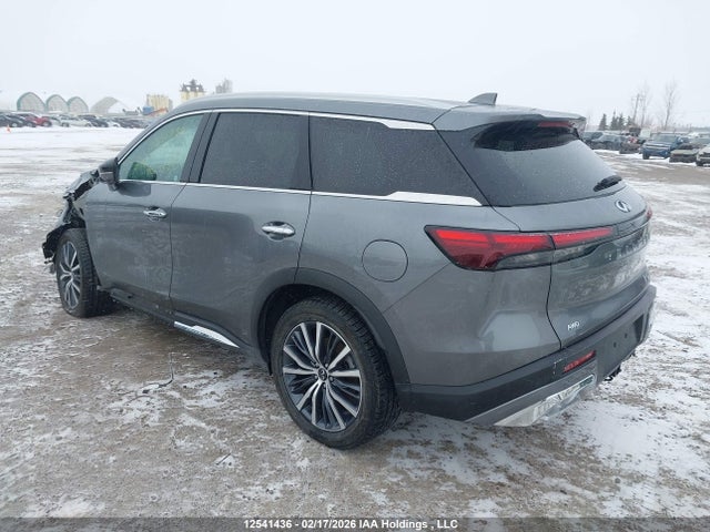 5N1DL1GS0NC337419 Infiniti Qx60 Sensory
