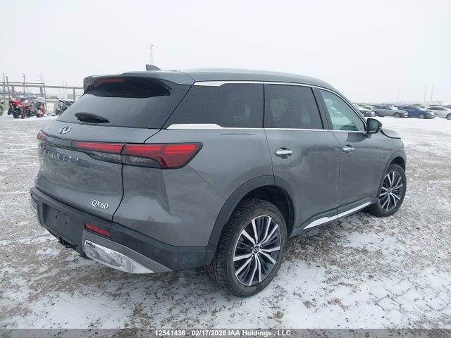 5N1DL1GS0NC337419 Infiniti Qx60 Sensory