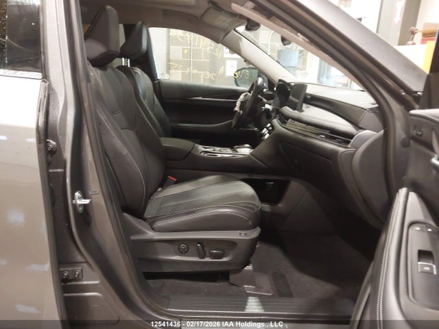 5N1DL1GS0NC337419 Infiniti Qx60 Sensory