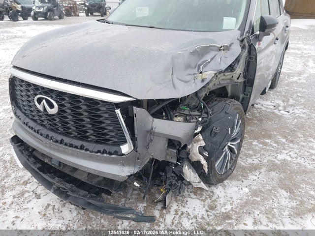 5N1DL1GS0NC337419 Infiniti Qx60 Sensory