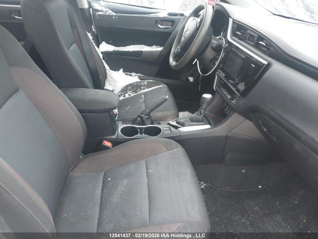 2017 Toyota Corolla Le მანქანა იყიდება აუქციონზე, vin: 2T1BURHE7HC948897, აუქციონის ნომერი: 12541437