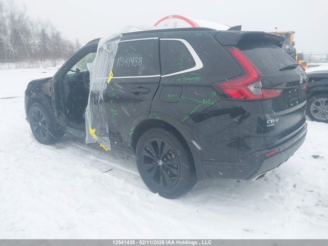 2HKRS6H98RH205668 Honda Cr-v Touring Hybrid