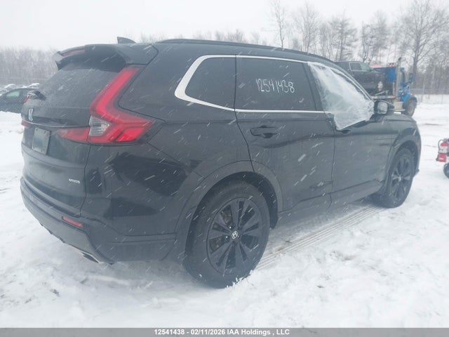 2HKRS6H98RH205668 Honda Cr-v Touring Hybrid