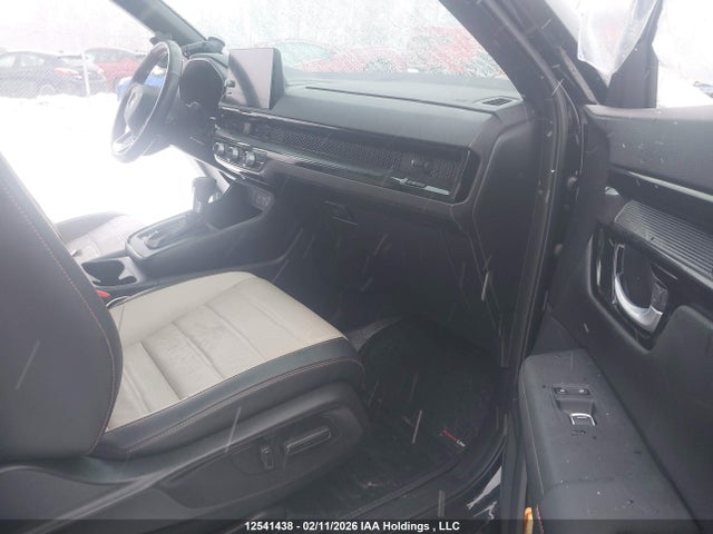 2HKRS6H98RH205668 Honda Cr-v Touring Hybrid