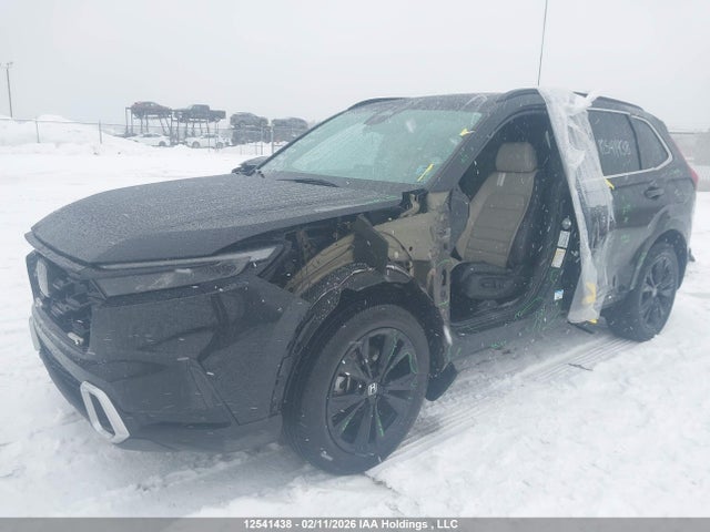 2HKRS6H98RH205668 Honda Cr-v Touring Hybrid