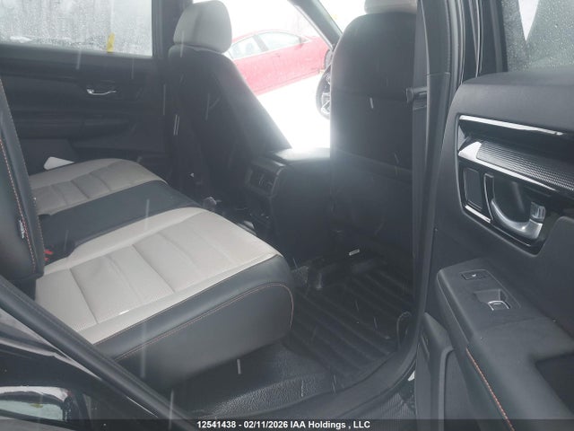 2HKRS6H98RH205668 Honda Cr-v Touring Hybrid